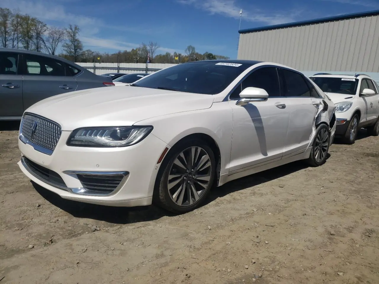 Автомобіль LINCOLN MKZ RESERVE 2018 | GrandCar Автомобіль LINCOLN MKZ RESERVE 2018 | GrandCar