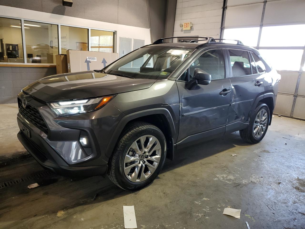 Автомобиль TOYOTA RAV4 XLE PREMIUM 2024 | GrandCar