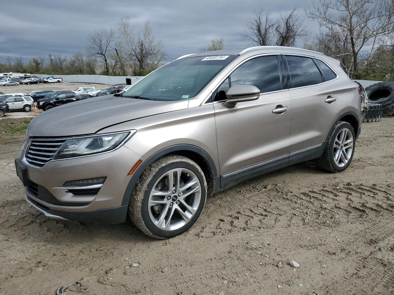 Автомобіль LINCOLN MKC RESERVE 2018 | GrandCar