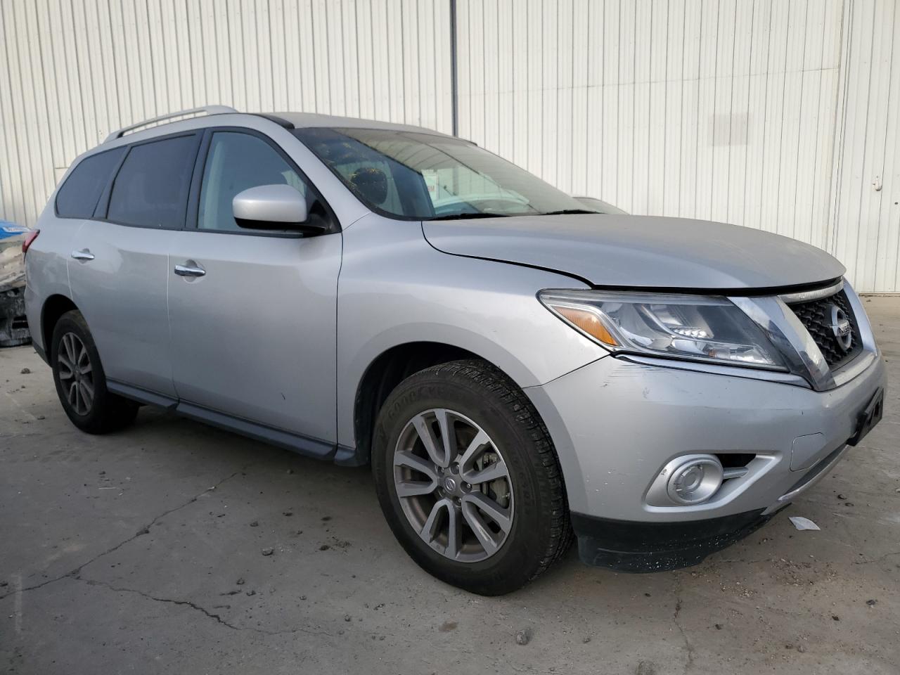 Автомобіль NISSAN PATHFINDER S 2015 | GrandCar