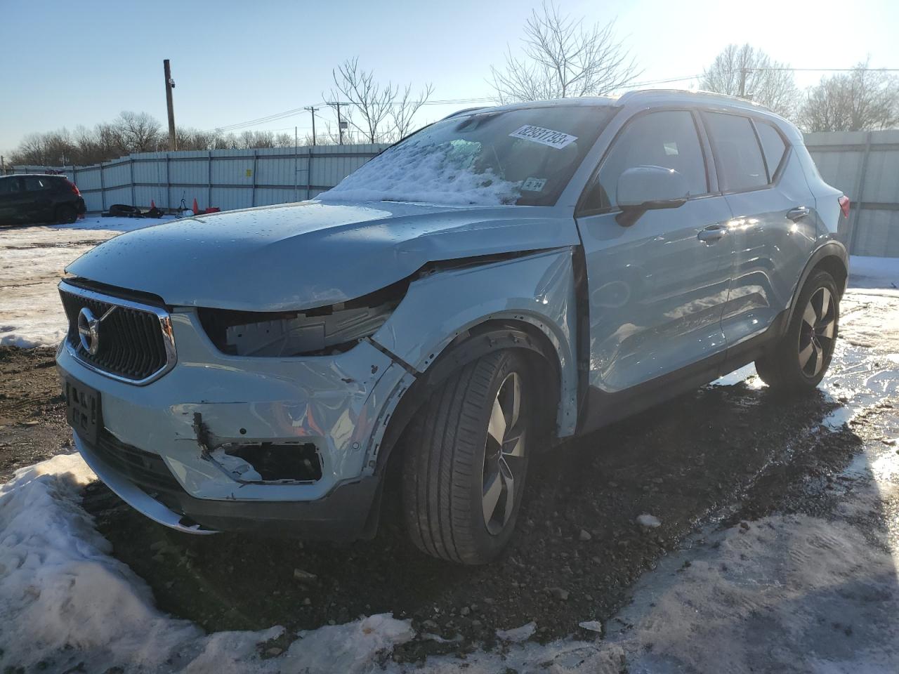 Автомобіль VOLVO XC40 T5 MOMENTUM 2019 | GrandCar Автомобіль VOLVO XC40 T5 MOMENTUM 2019 | GrandCar