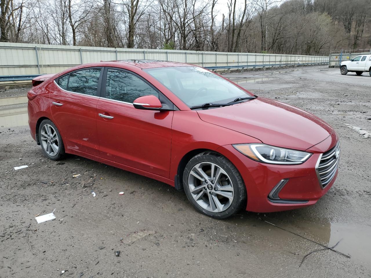 Автомобиль HYUNDAI ELANTRA SE 2017 | GrandCar