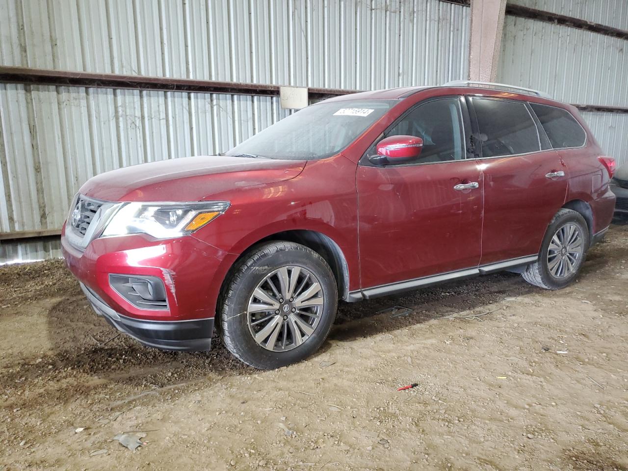 Автомобиль NISSAN PATHFINDER SV 2019 | GrandCar Автомобиль NISSAN PATHFINDER SV 2019 | GrandCar