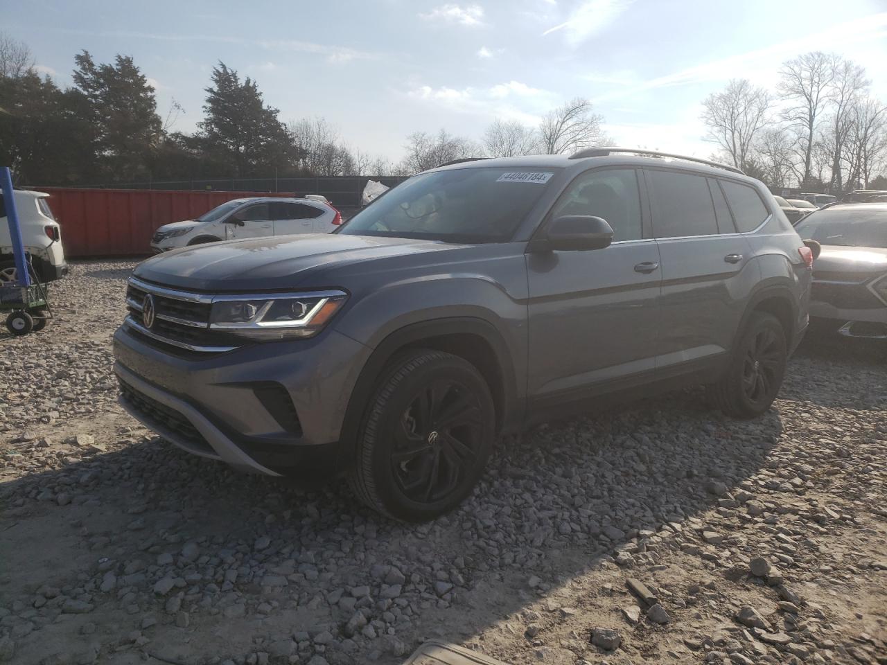 Автомобіль VOLKSWAGEN ATLAS SE 2021 | GrandCar