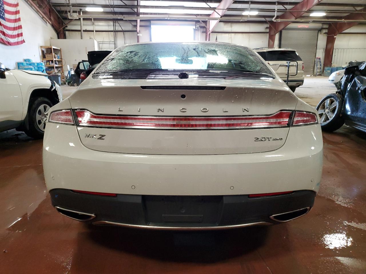Автомобіль LINCOLN MKZ RESERVE 2020 | GrandCar Автомобіль LINCOLN MKZ RESERVE 2020 | GrandCar