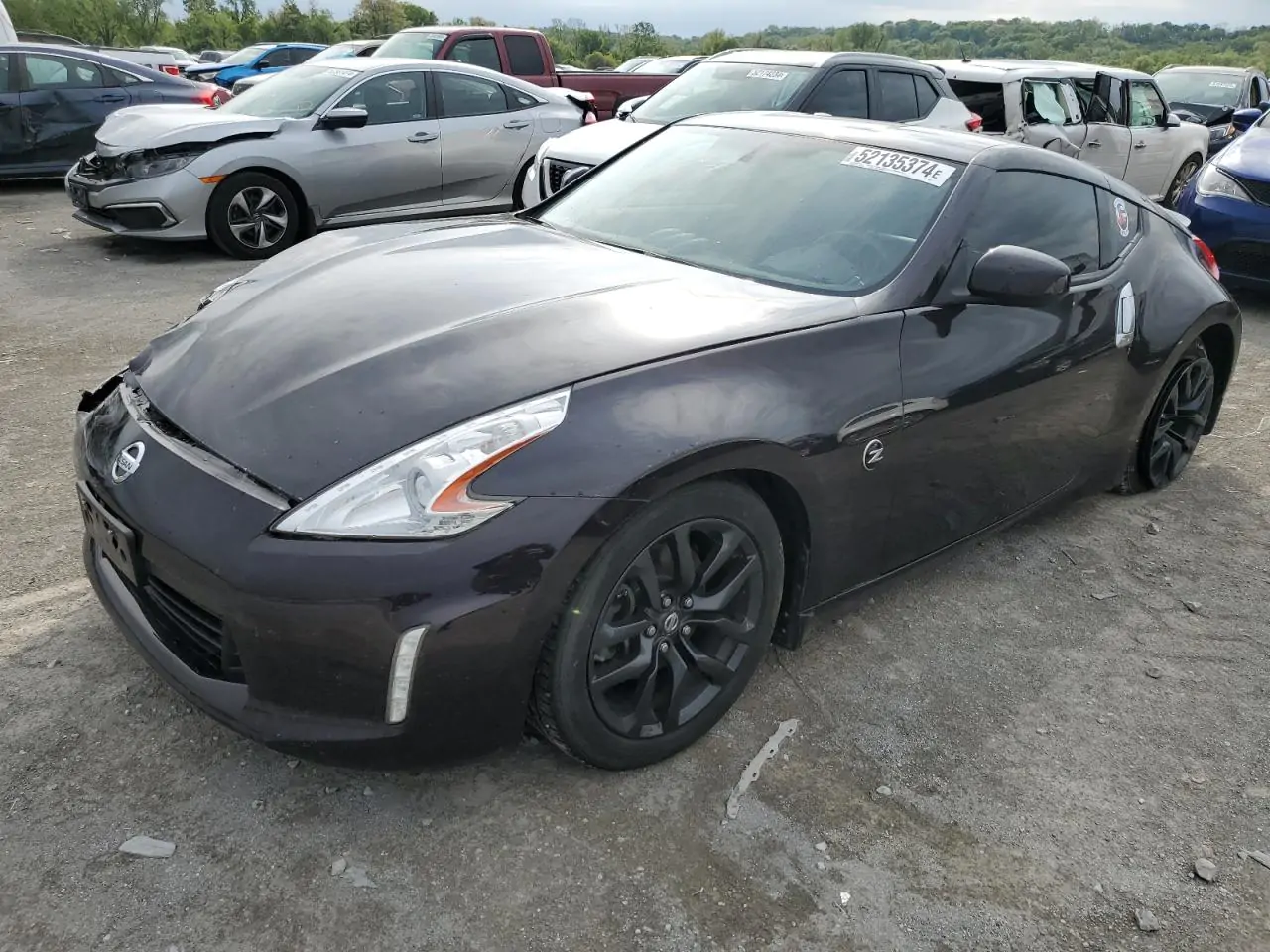Автомобіль NISSAN 370Z BASE 2016 | GrandCar