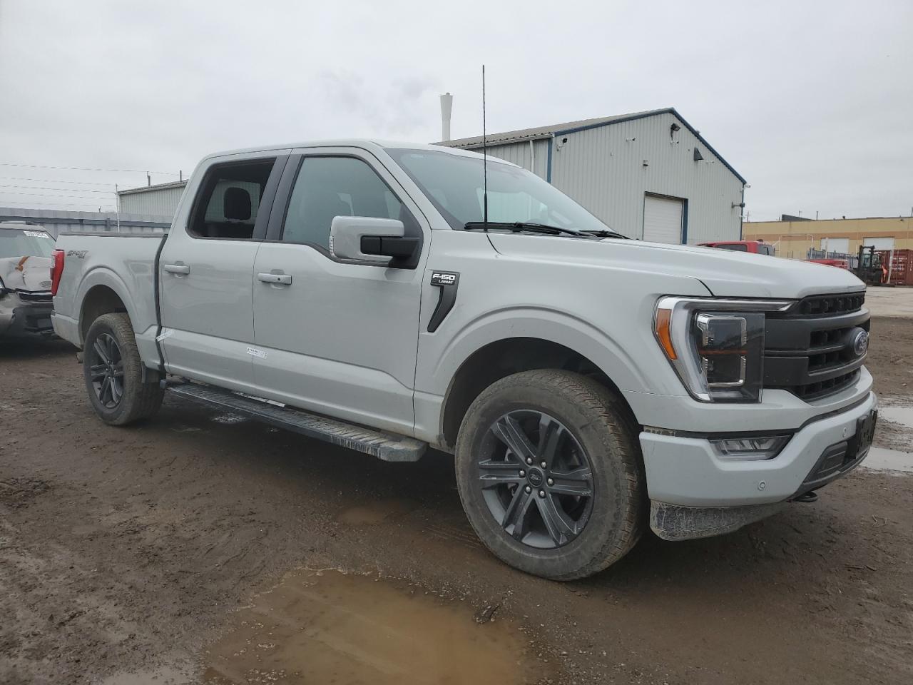 Автомобіль FORD F150 SUPERCREW 2023 | GrandCar