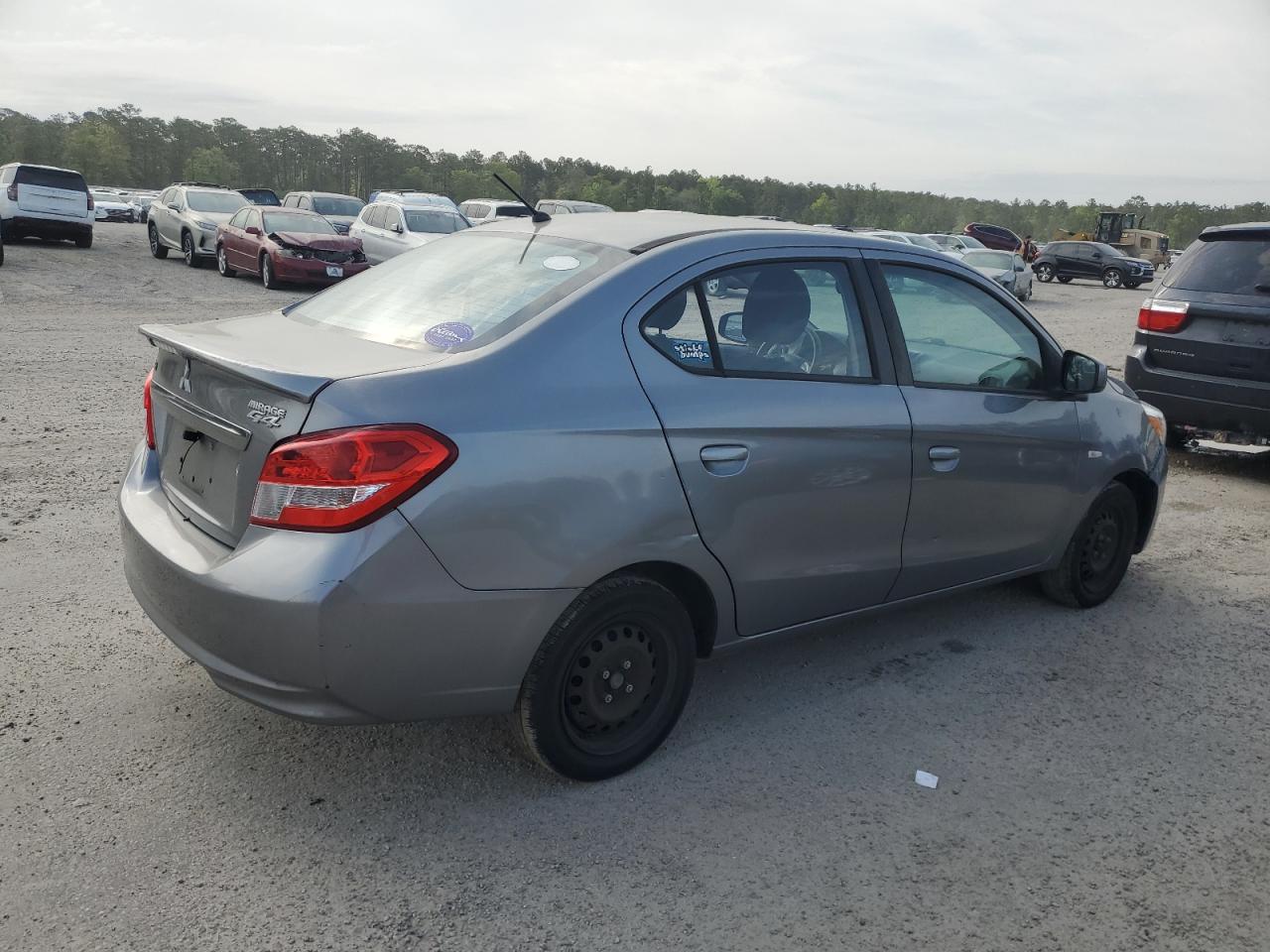 Автомобіль MITSUBISHI MIRAGE G4 ES 2018 | GrandCar Автомобіль MITSUBISHI MIRAGE G4 ES 2018 | GrandCar