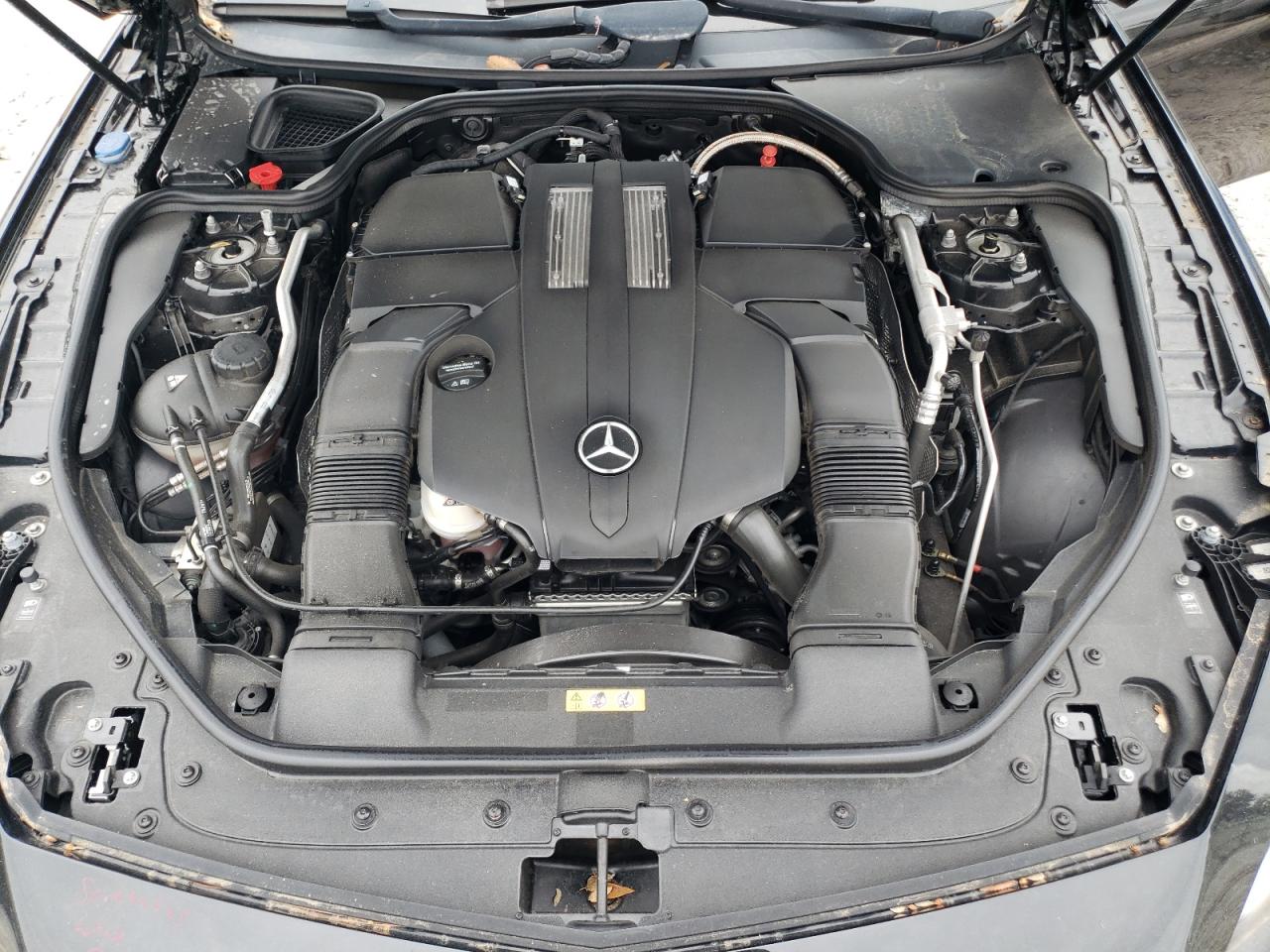 Автомобіль MERCEDES-BENZ SL 450 2018 | GrandCar Автомобіль MERCEDES-BENZ SL 450 2018 | GrandCar