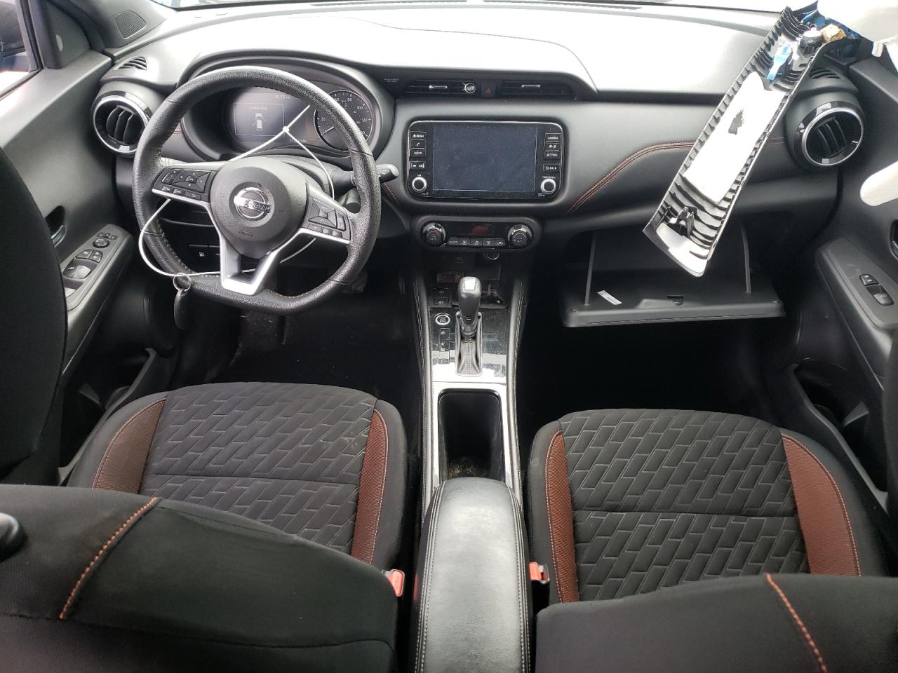 Автомобіль NISSAN KICKS SR 2021 | GrandCar Автомобіль NISSAN KICKS SR 2021 | GrandCar
