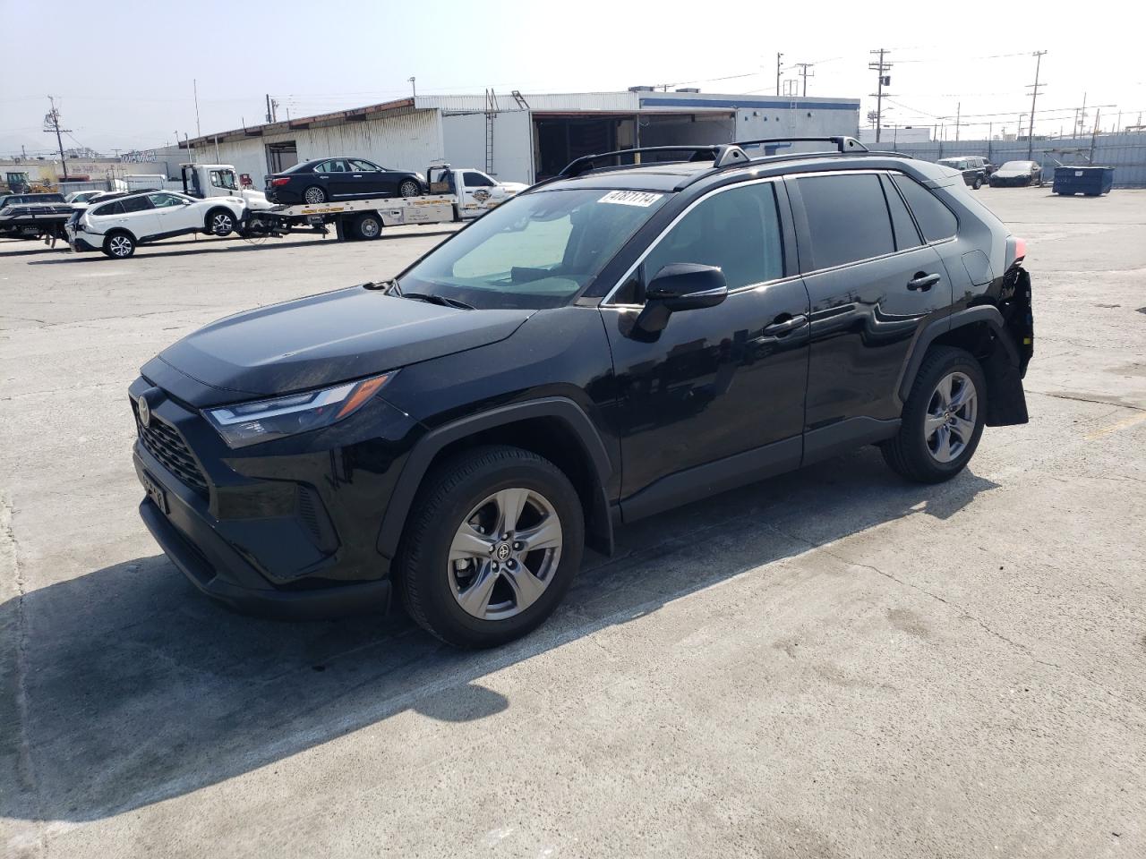 Автомобіль TOYOTA RAV4 XLE 2022 | GrandCar