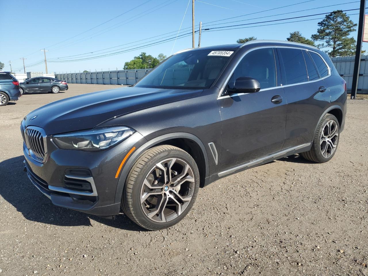 Автомобиль BMW X5 XDRIVE40I 2022 | GrandCar