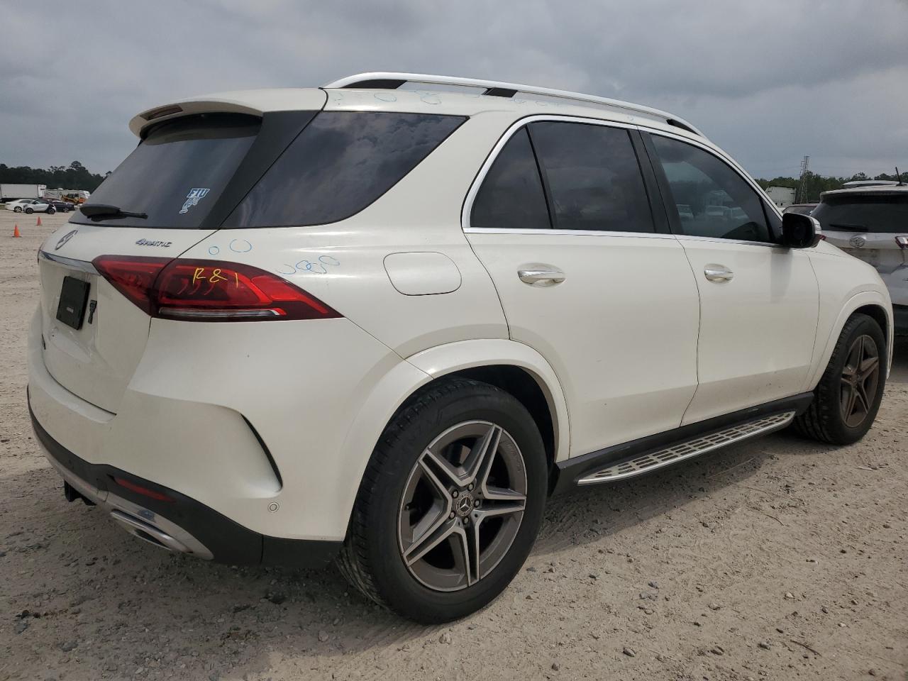 Автомобіль MERCEDES-BENZ GLE 350 4MATIC 2020 | GrandCar Автомобіль MERCEDES-BENZ GLE 350 4MATIC 2020 | GrandCar
