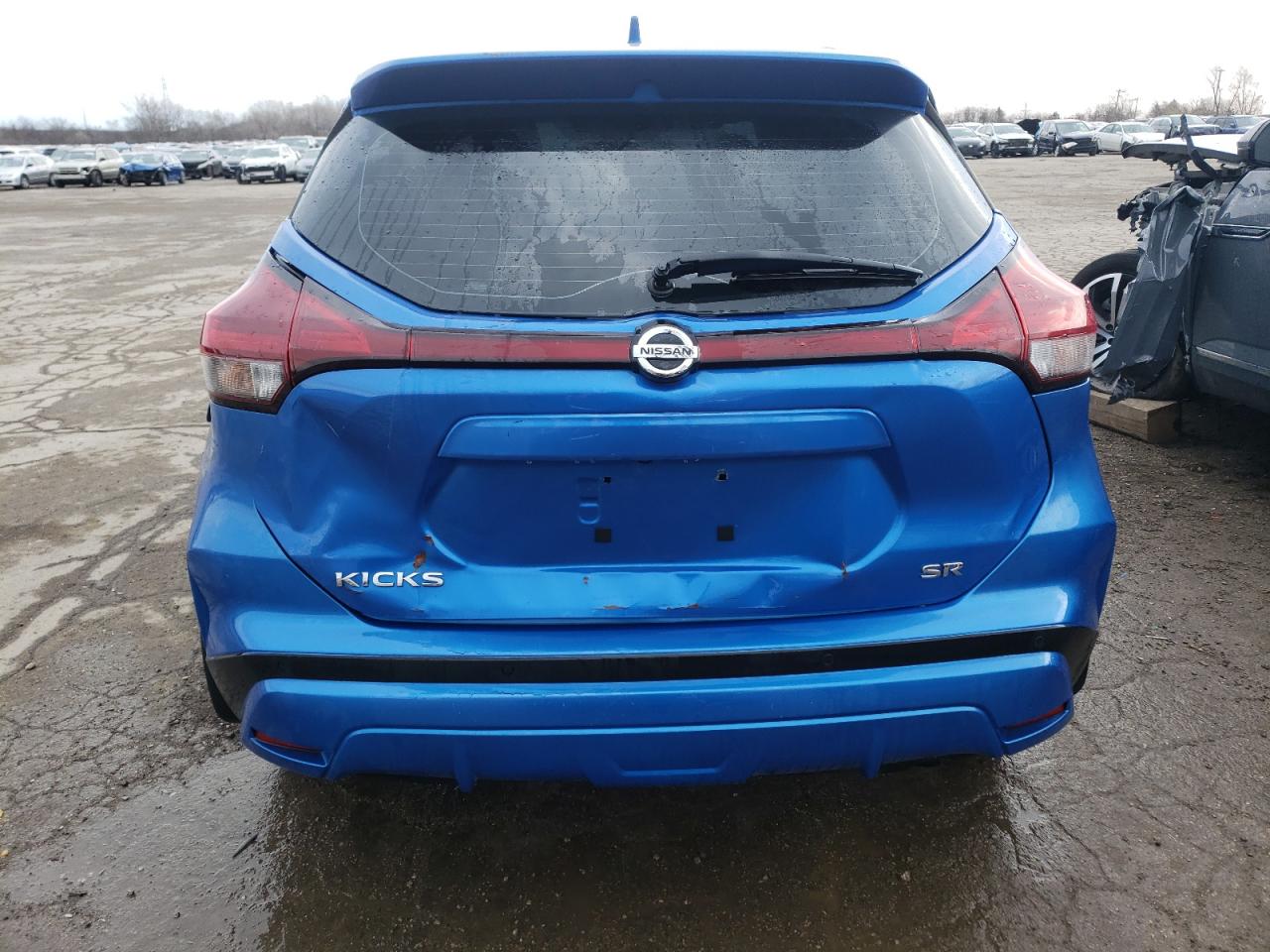 Автомобіль NISSAN KICKS SR 2021 | GrandCar Автомобіль NISSAN KICKS SR 2021 | GrandCar