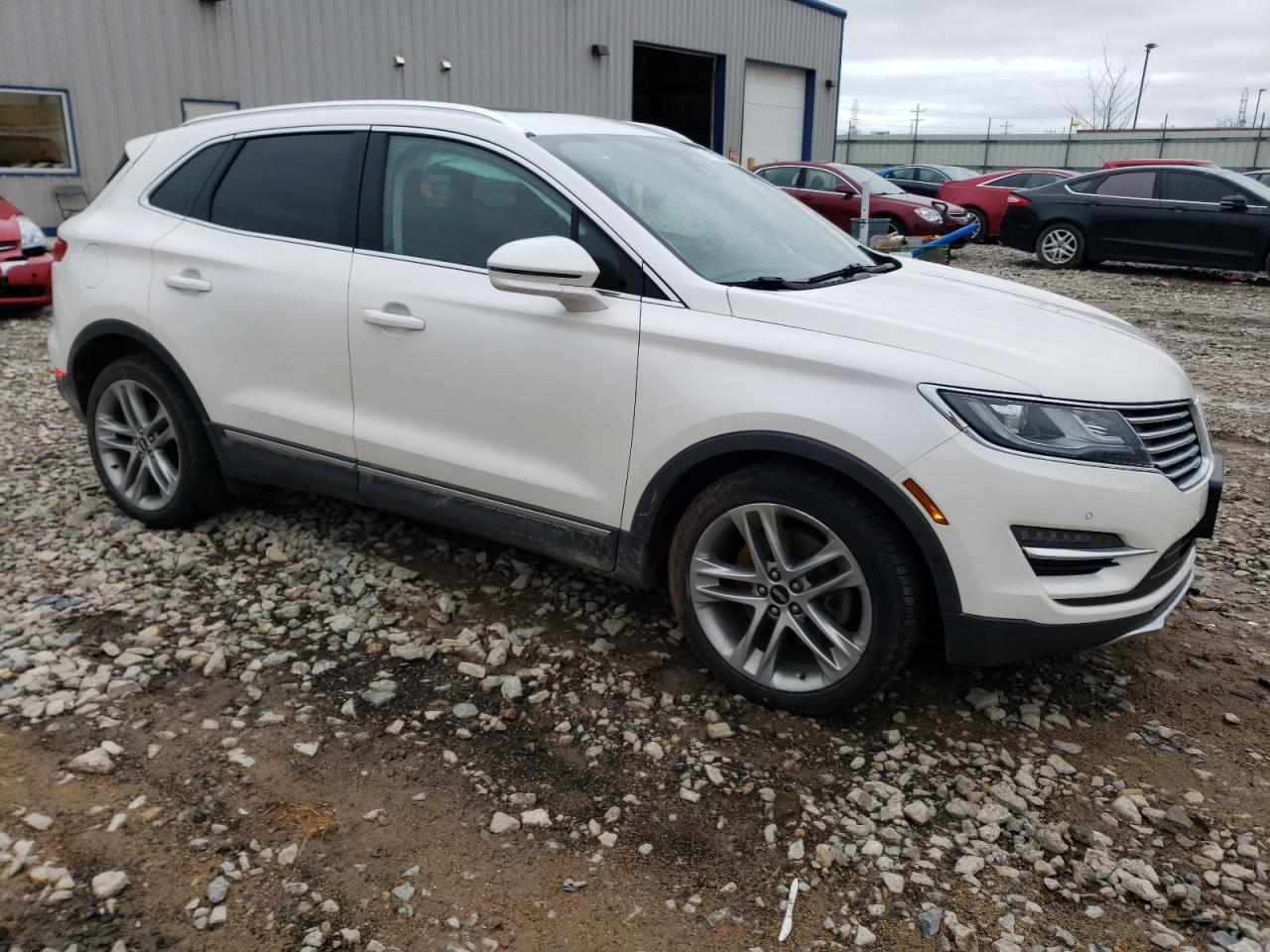 Автомобіль LINCOLN MKC RESERVE 2017 | GrandCar