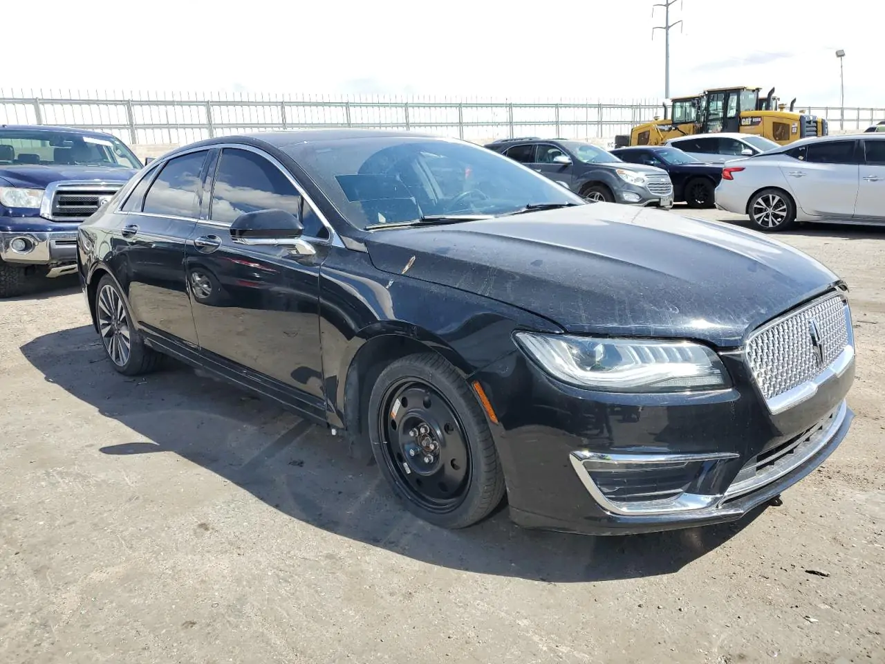 Автомобиль LINCOLN MKZ RESERVE 2018 | GrandCar