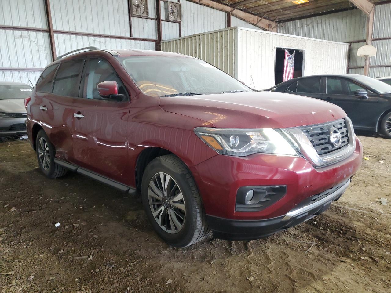 Автомобиль NISSAN PATHFINDER SV 2019 | GrandCar