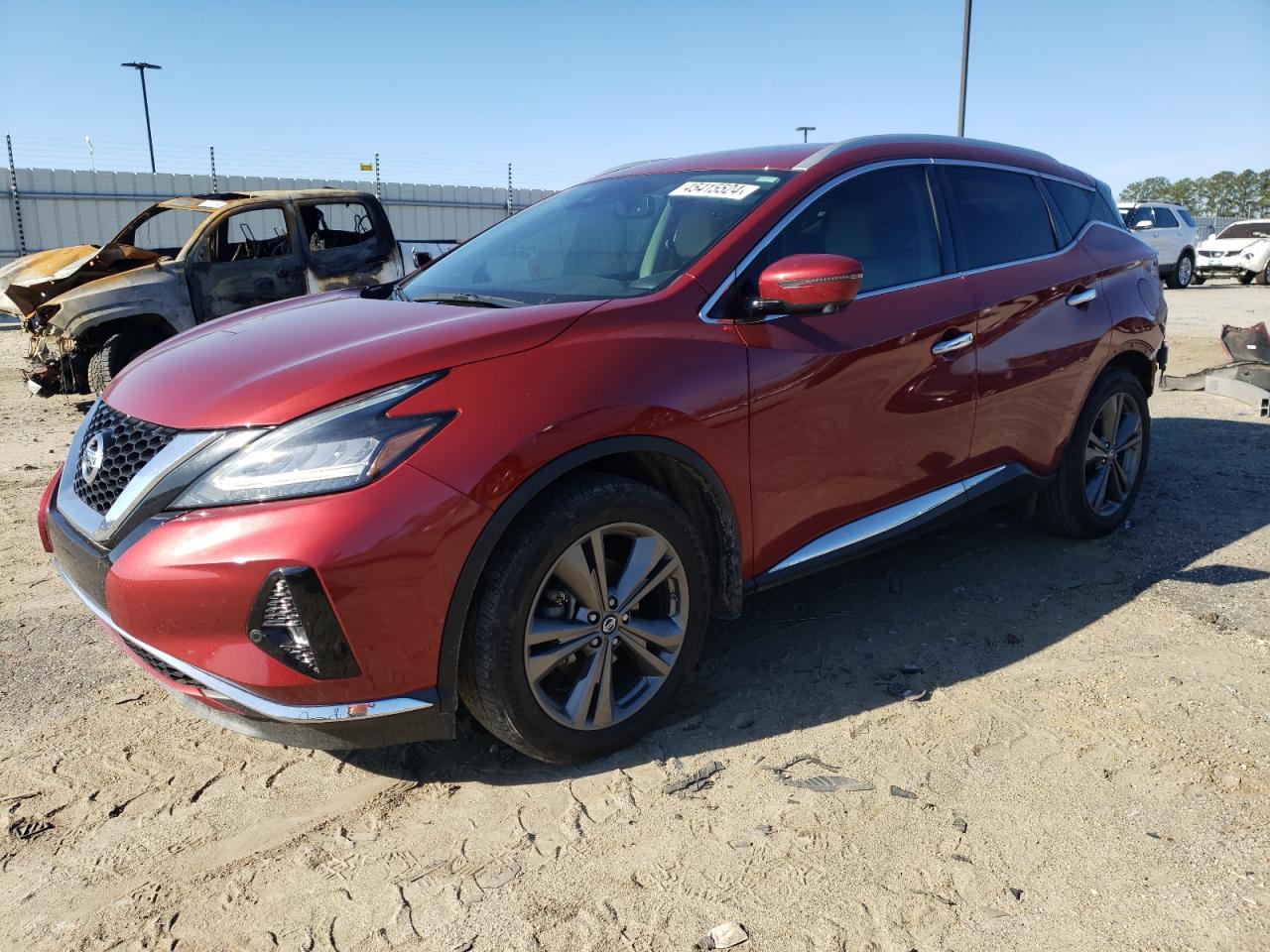 Автомобиль NISSAN MURANO PLATINUM 2019 | GrandCar