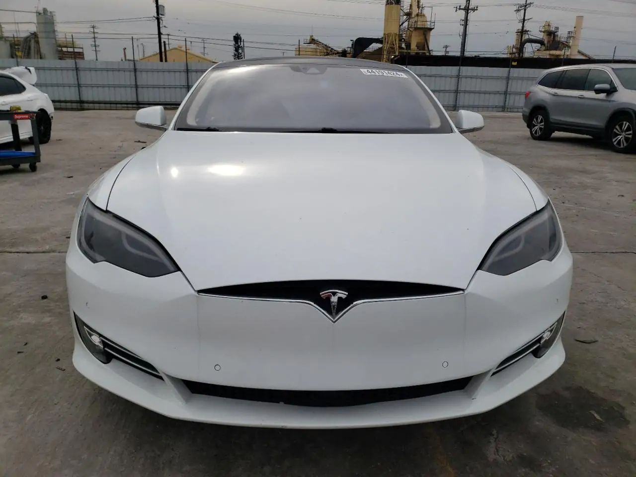 Автомобиль TESLA MODEL S 2015 | GrandCar Автомобиль TESLA MODEL S 2015 | GrandCar
