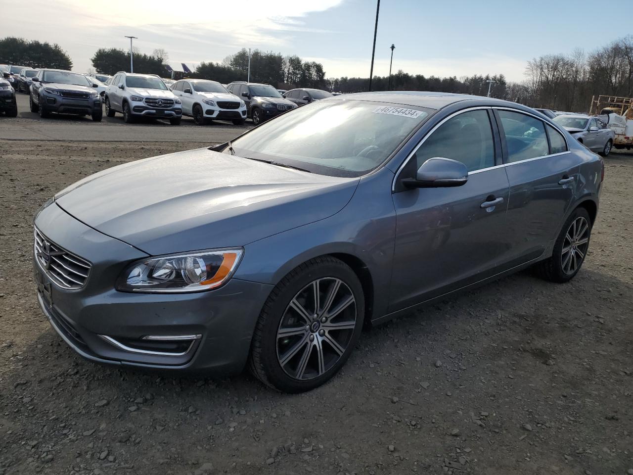 Автомобиль VOLVO S60 INSCRIPTION 2018 | GrandCar