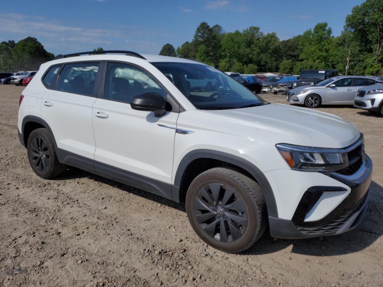 Автомобиль VOLKSWAGEN TAOS S 2022 | GrandCar