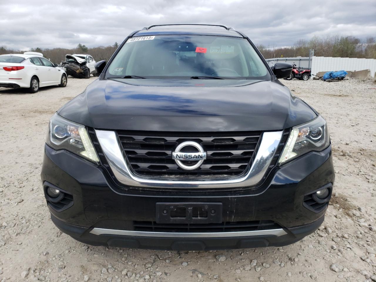 Автомобиль NISSAN PATHFINDER PLATINUM 2017 | GrandCar Автомобиль NISSAN PATHFINDER PLATINUM 2017 | GrandCar