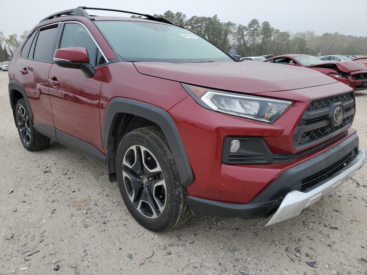 Автомобіль TOYOTA RAV4 ADVENTURE 2019 | GrandCar