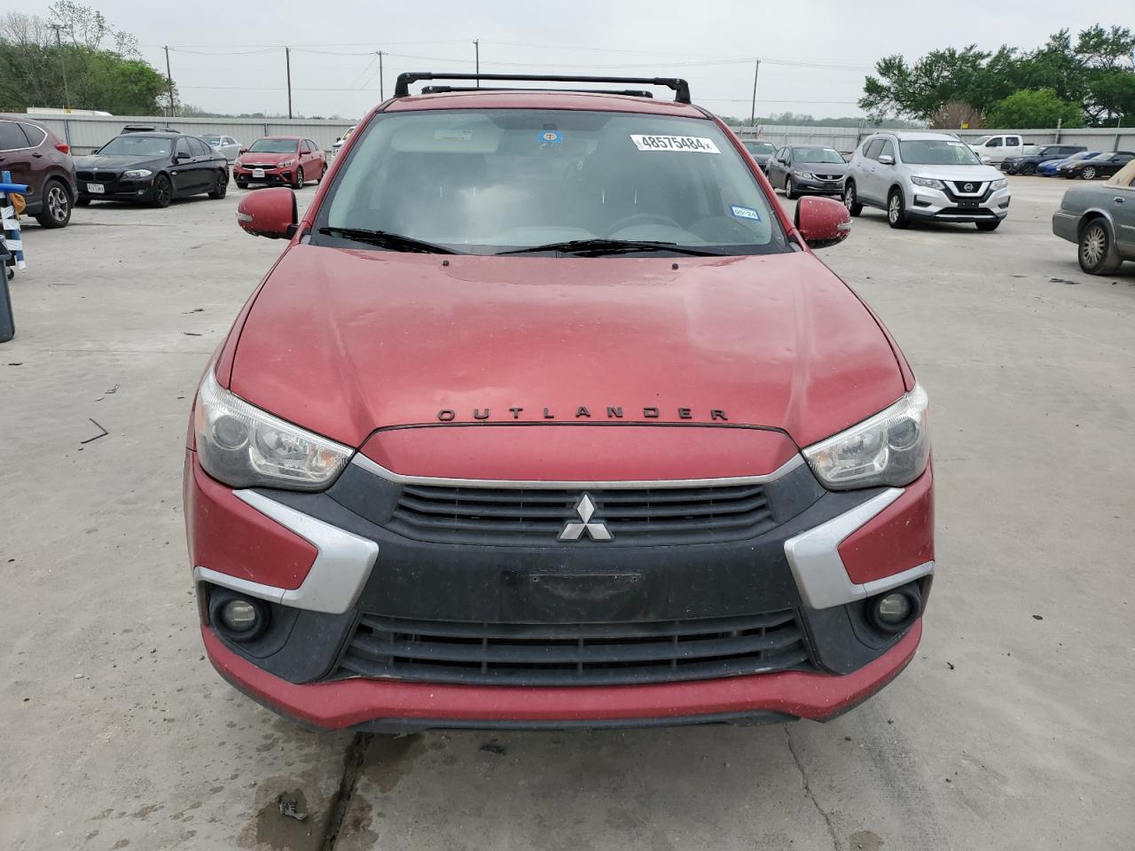 Автомобіль MITSUBISHI OUTLANDER SPORT ES 2017 | GrandCar Автомобіль MITSUBISHI OUTLANDER SPORT ES 2017 | GrandCar