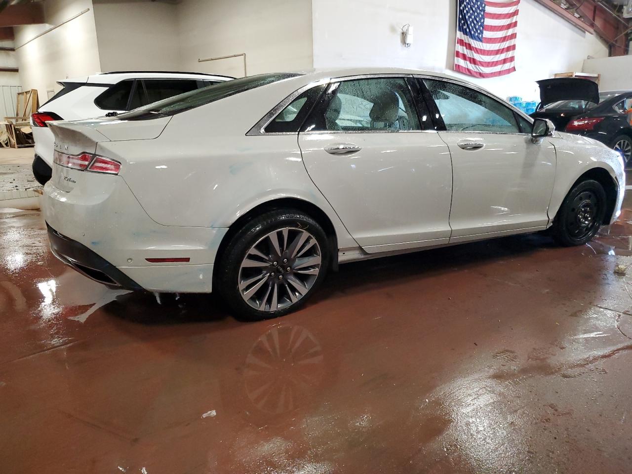 Автомобіль LINCOLN MKZ RESERVE 2020 | GrandCar Автомобіль LINCOLN MKZ RESERVE 2020 | GrandCar