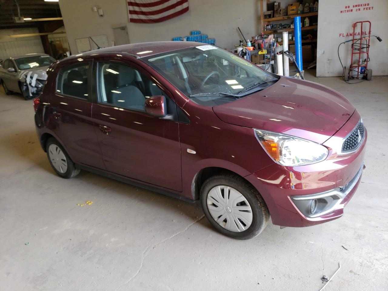 Автомобіль MITSUBISHI MIRAGE ES 2020 | GrandCar