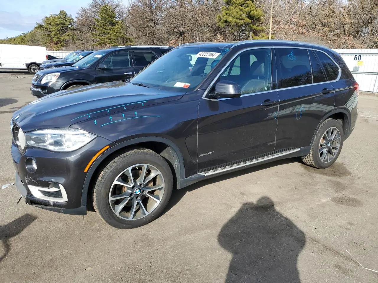 Автомобіль BMW X5 XDRIVE35I 2018 | GrandCar