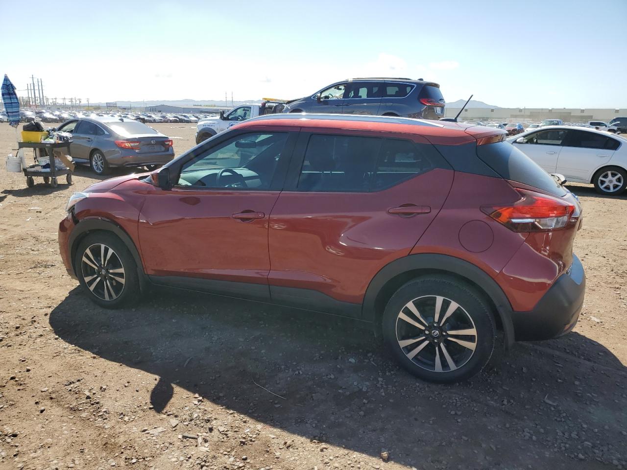 Автомобіль NISSAN KICKS S 2019 | GrandCar Автомобіль NISSAN KICKS S 2019 | GrandCar
