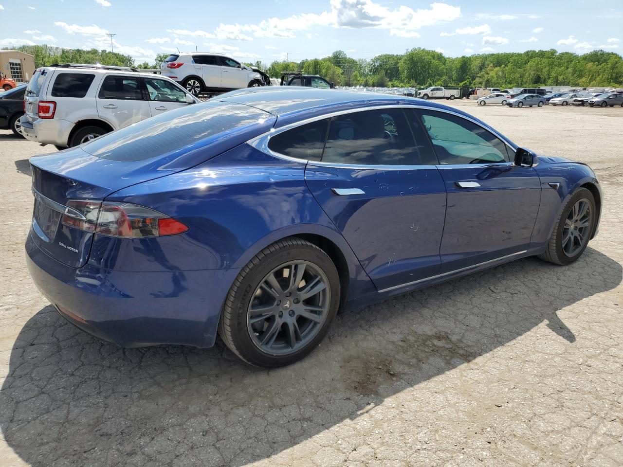 Автомобіль TESLA MODEL S 2021 | GrandCar Автомобіль TESLA MODEL S 2021 | GrandCar