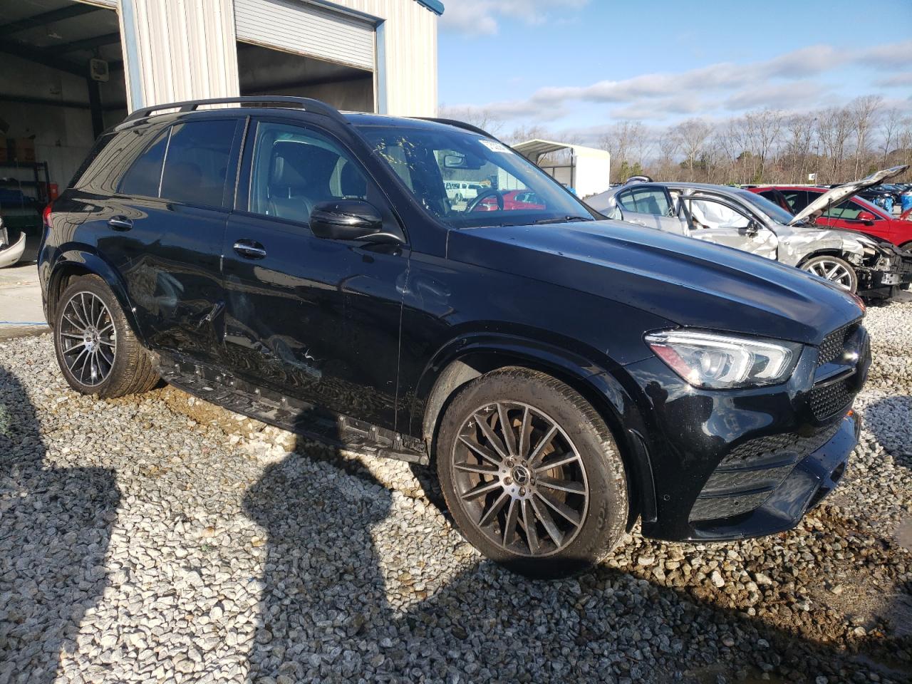 Автомобіль MERCEDES-BENZ GLE 350 2021 | GrandCar Автомобіль MERCEDES-BENZ GLE 350 2021 | GrandCar