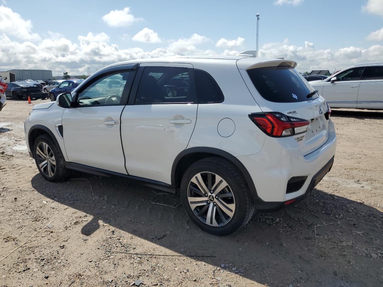 Автомобіль MITSUBISHI OUTLANDER SPORT SE 2021 | GrandCar Автомобіль MITSUBISHI OUTLANDER SPORT SE 2021 | GrandCar