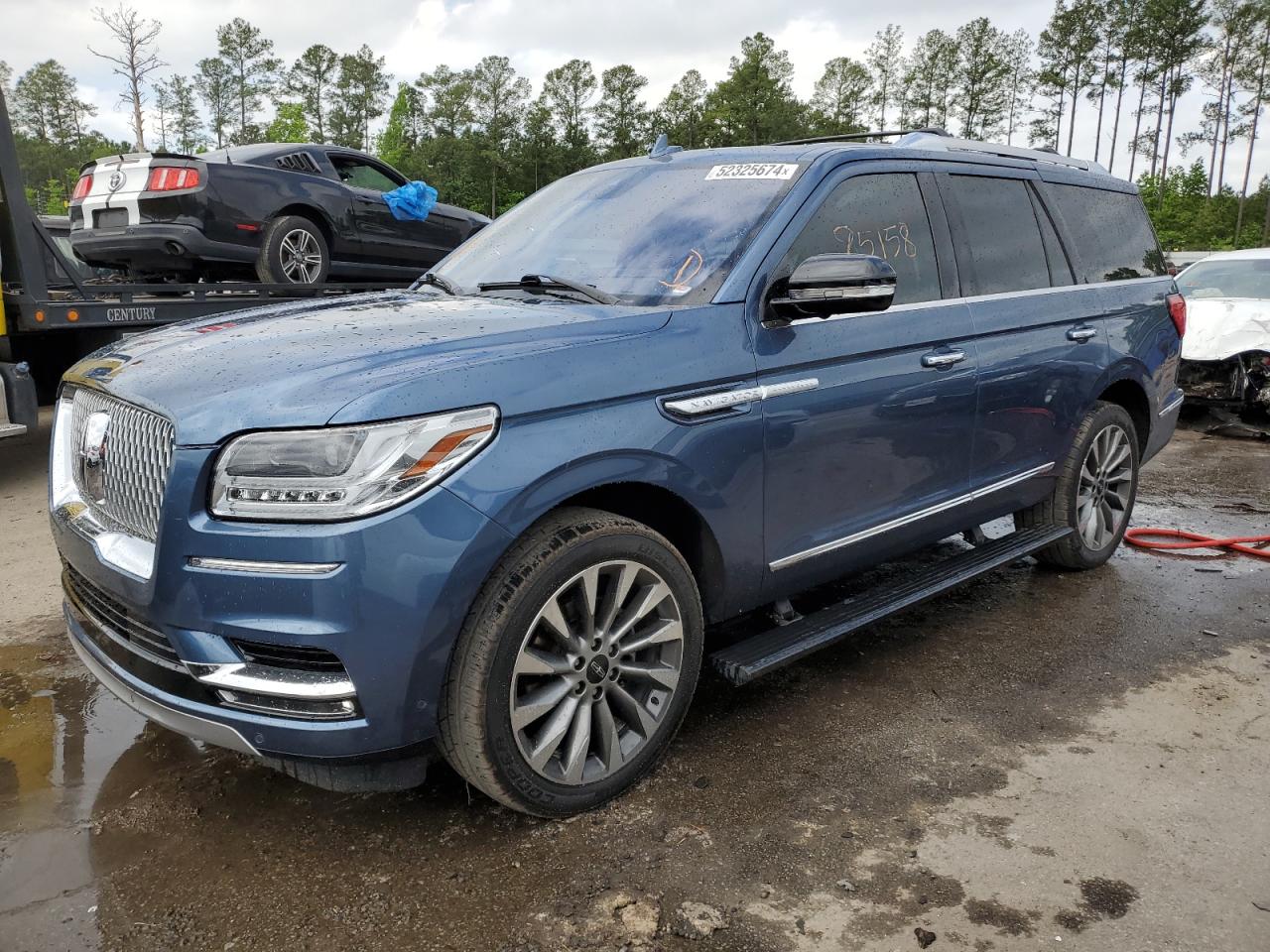 Автомобіль LINCOLN NAVIGATOR SELECT 2018 | GrandCar