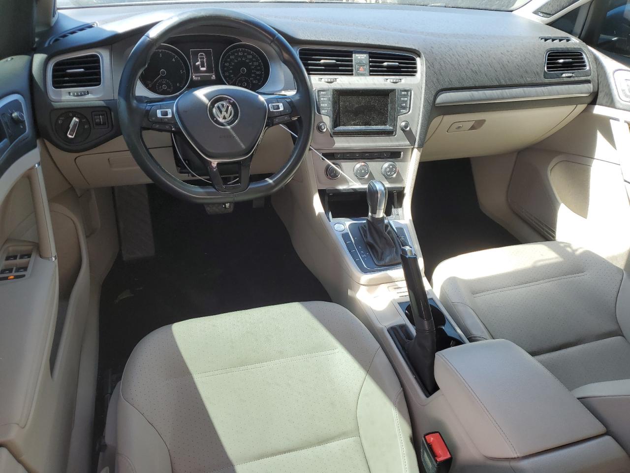 Автомобіль VOLKSWAGEN GOLF SPORTWAGEN TDI S 2015 | GrandCar Автомобіль VOLKSWAGEN GOLF SPORTWAGEN TDI S 2015 | GrandCar