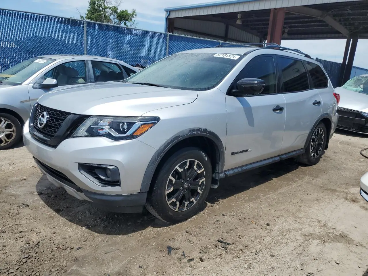 Автомобиль NISSAN PATHFINDER SL 2019 | GrandCar