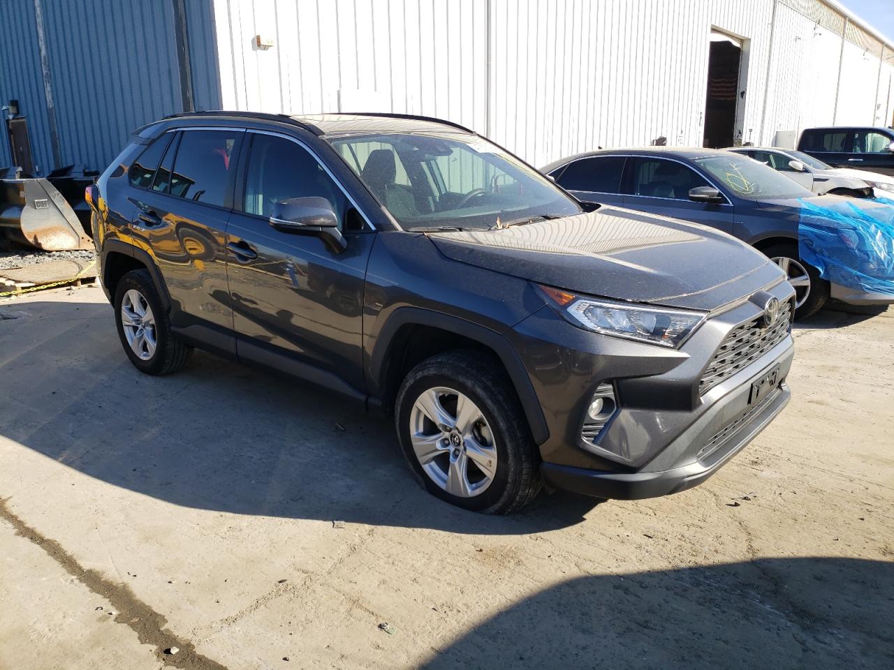 Автомобіль TOYOTA RAV4 XLE 2019 | GrandCar