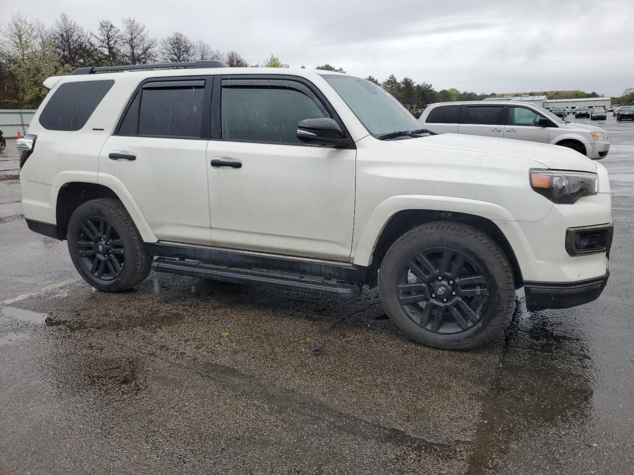 Автомобіль TOYOTA 4RUNNER NIGHT SHADE 2021 | GrandCar