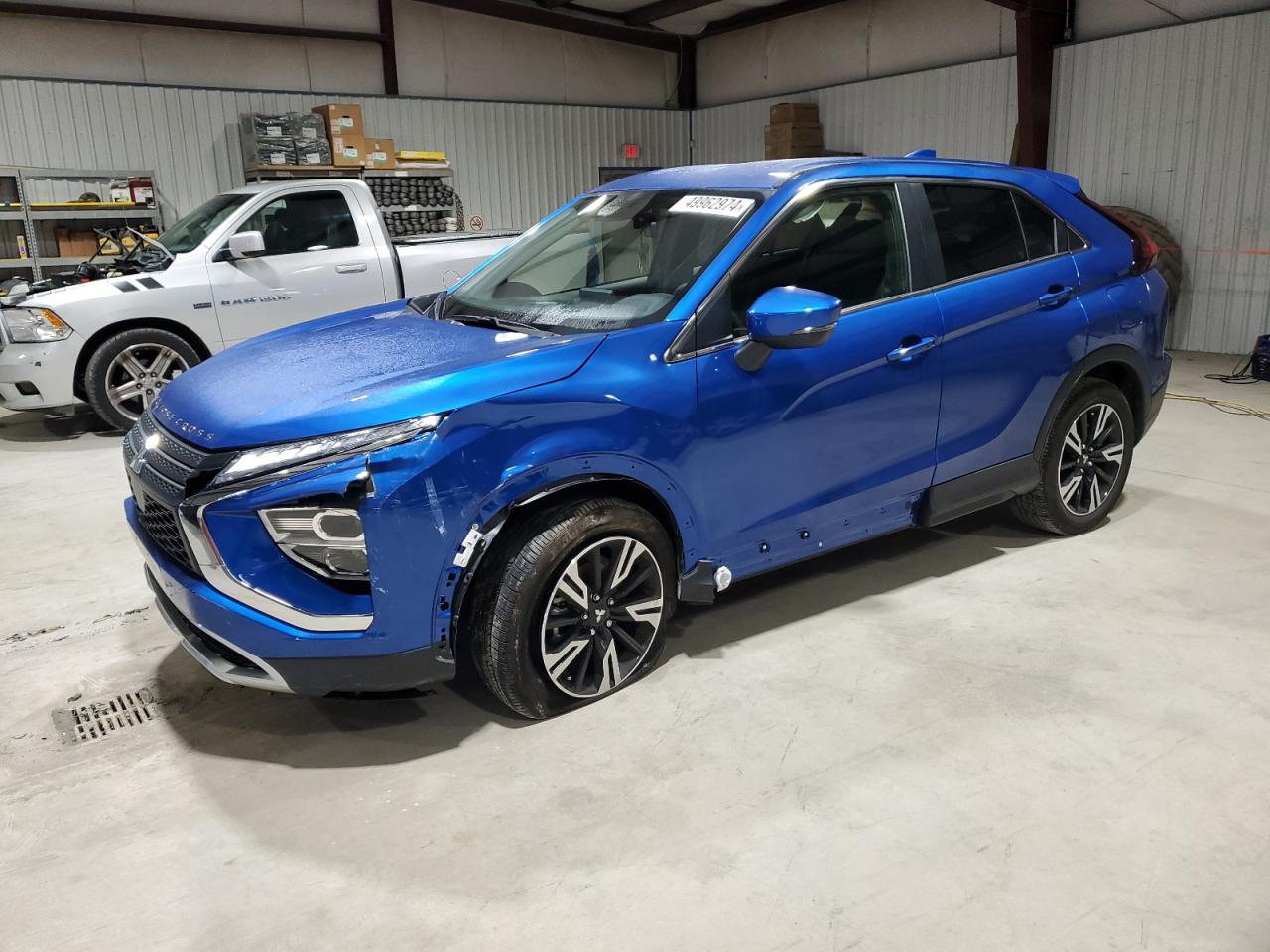 Автомобіль MITSUBISHI ECLIPSE CROSS SE 2024 | GrandCar Автомобіль MITSUBISHI ECLIPSE CROSS SE 2024 | GrandCar