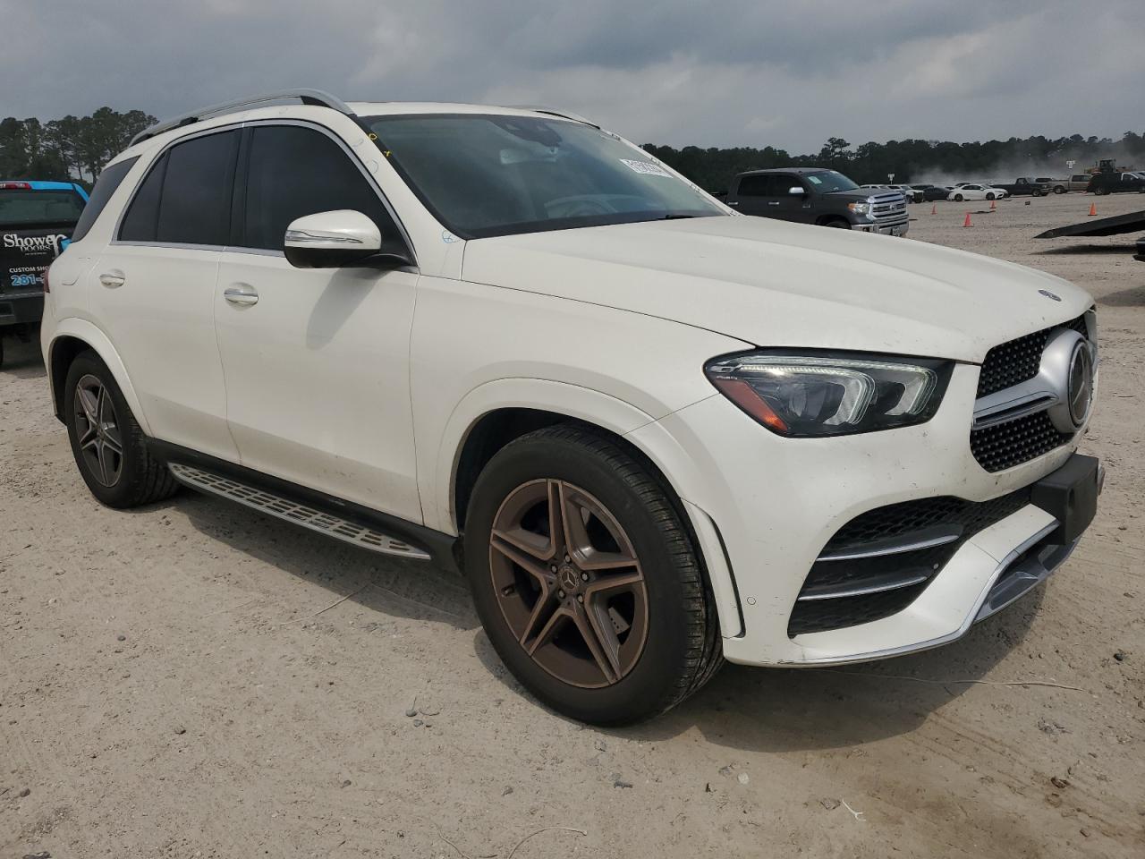 Автомобіль MERCEDES-BENZ GLE 350 4MATIC 2020 | GrandCar Автомобіль MERCEDES-BENZ GLE 350 4MATIC 2020 | GrandCar