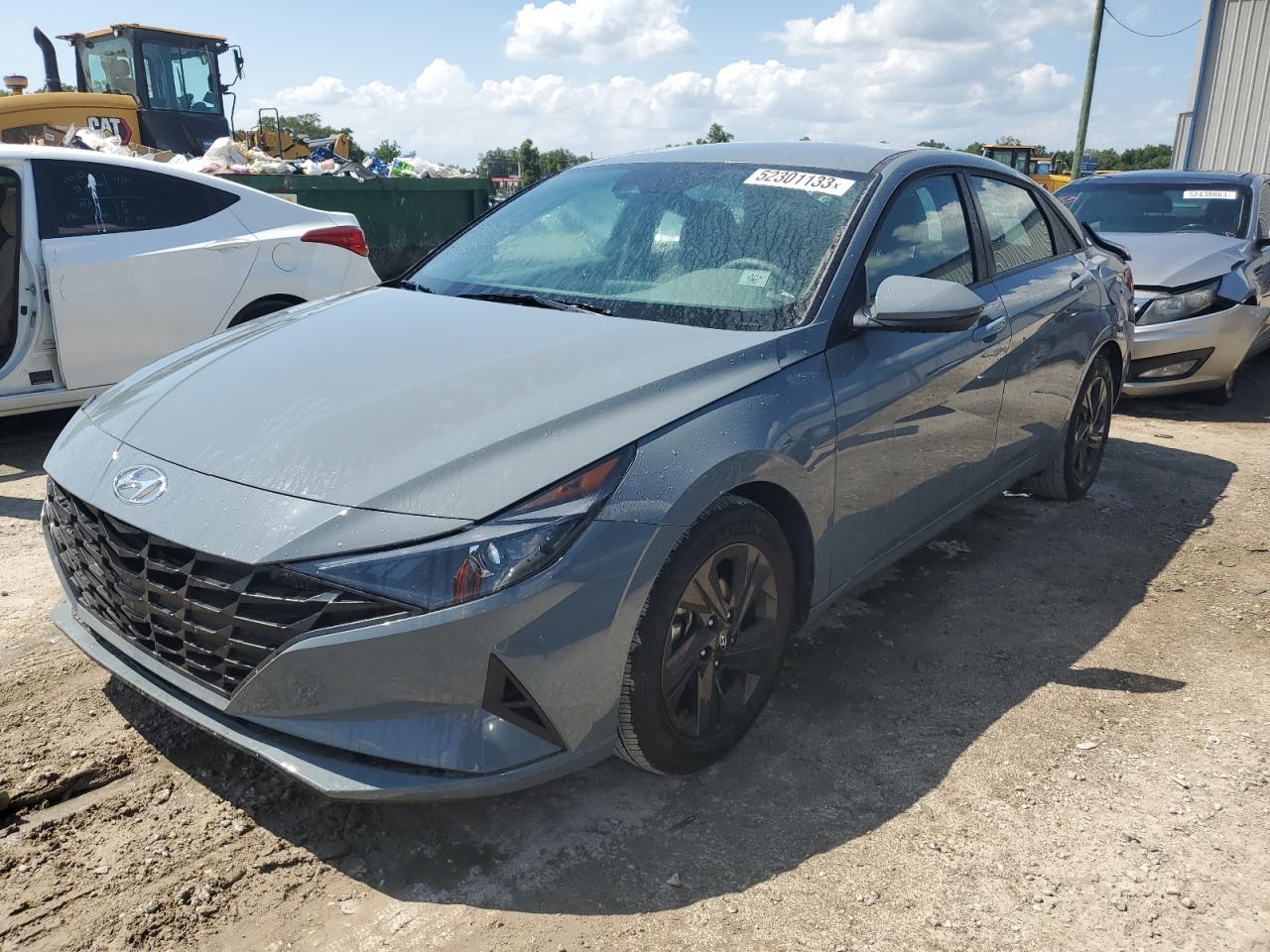 Автомобиль HYUNDAI ELANTRA SEL 2021 | GrandCar