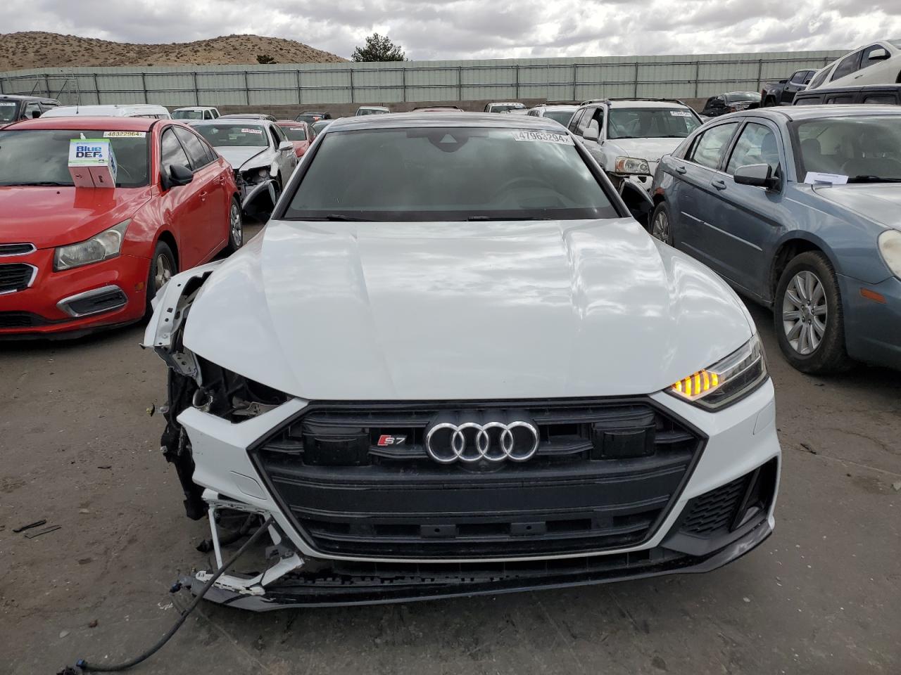 Автомобіль AUDI S7 PRESTIGE 2020 | GrandCar Автомобіль AUDI S7 PRESTIGE 2020 | GrandCar