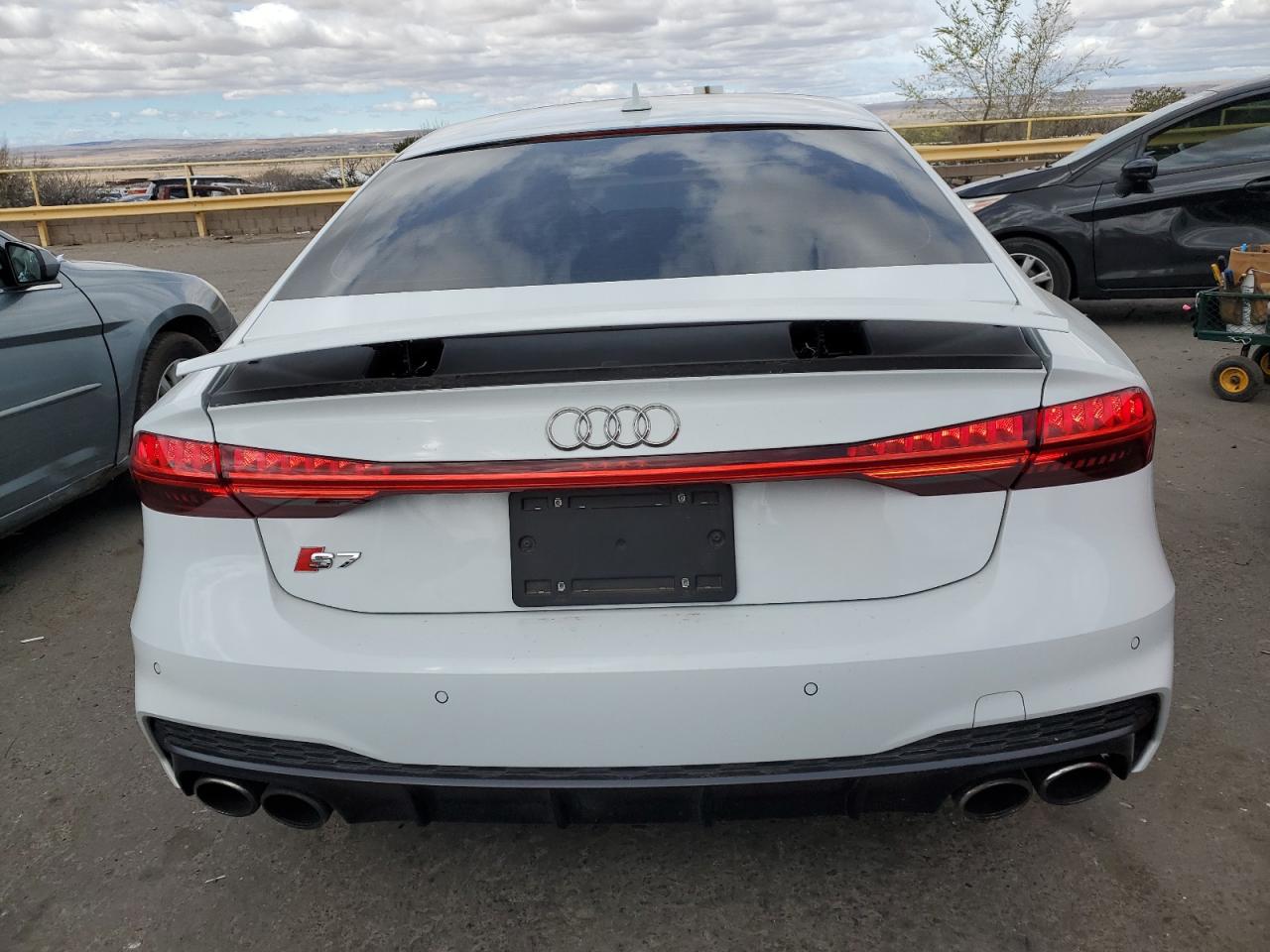 Автомобіль AUDI S7 PRESTIGE 2020 | GrandCar Автомобіль AUDI S7 PRESTIGE 2020 | GrandCar