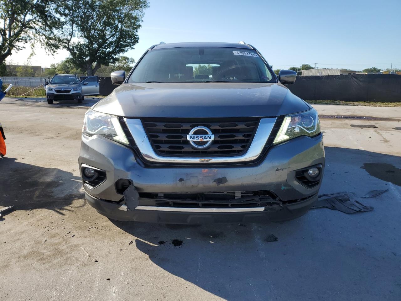 Автомобиль NISSAN PATHFINDER PLATINUM 2020 | GrandCar Автомобиль NISSAN PATHFINDER PLATINUM 2020 | GrandCar