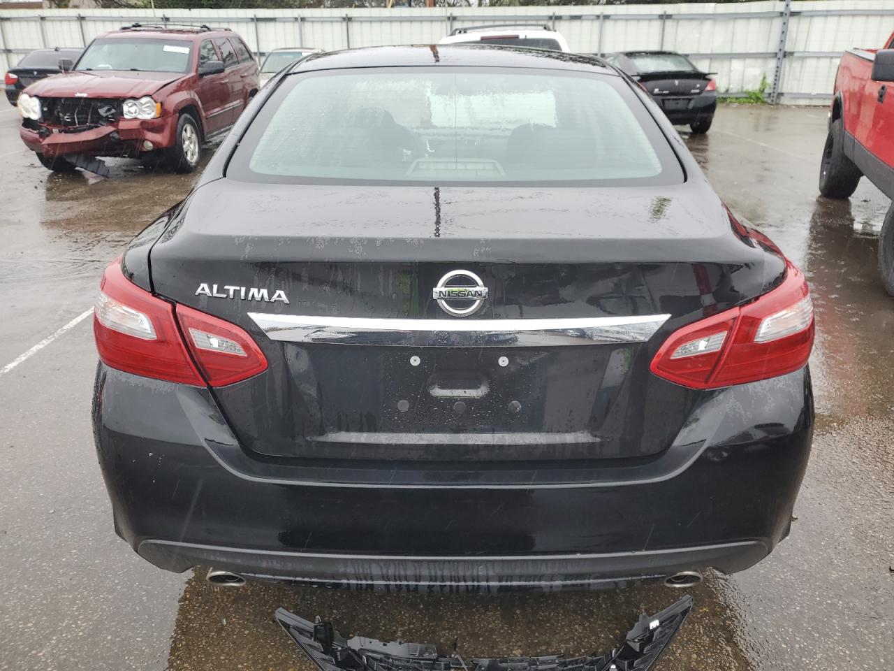 Автомобіль NISSAN ALTIMA 2018 | GrandCar Автомобіль NISSAN ALTIMA 2018 | GrandCar