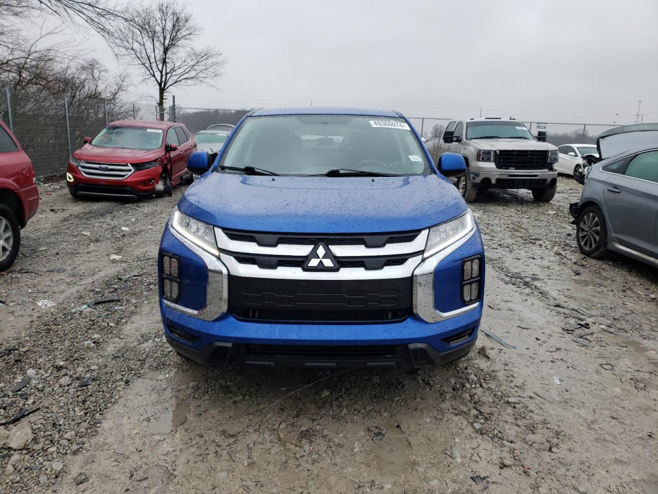 Автомобіль MITSUBISHI OUTLANDER SPORT ES 2020 | GrandCar Автомобіль MITSUBISHI OUTLANDER SPORT ES 2020 | GrandCar