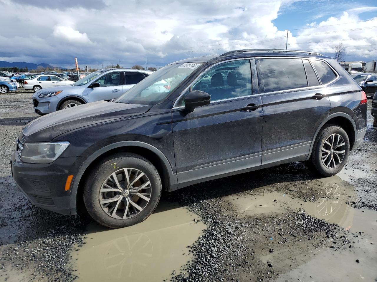 Автомобиль VOLKSWAGEN TIGUAN SE 2019 | GrandCar
