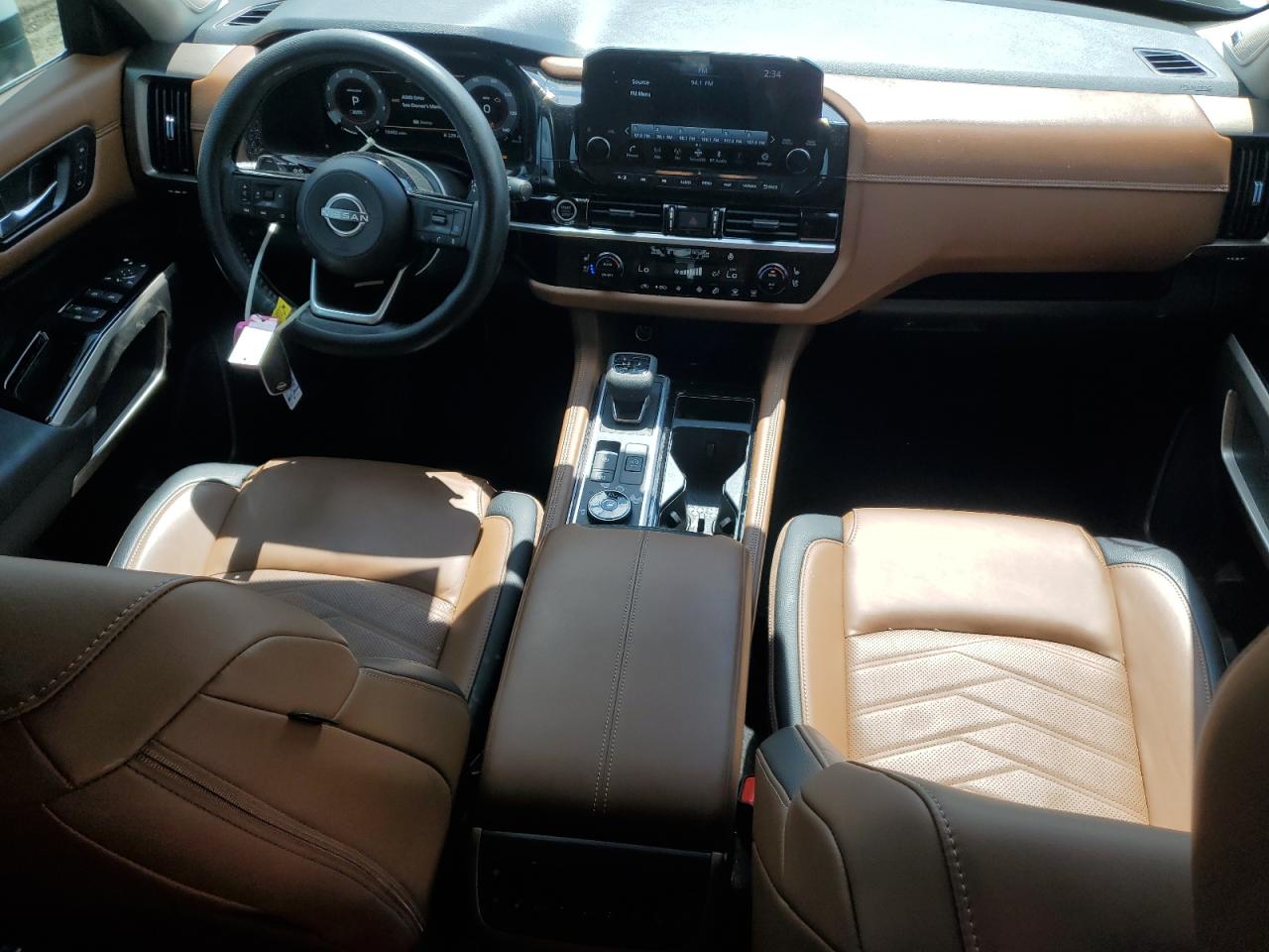 Автомобіль NISSAN PATHFINDER PLATINUM 2023 | GrandCar Автомобіль NISSAN PATHFINDER PLATINUM 2023 | GrandCar
